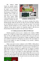 Реферат 'Videokartes un GPU, to salīdzinājums ar mobilajām versijām', 7.