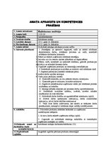 Отчёт по практике 'Praktiskais darbs personāla vadībā par uzņēmumu SIA "Lāči"', 26.