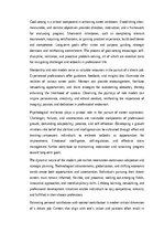 Эссе 'Chasing Aspirations: Understanding the Role of Personal Goals in Shaping Career ', 2.