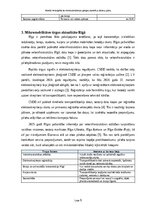 Бизнес план 'Mobilā velosipēdu un elektroskrejriteņu apkopes darbnīcas biznesa plāns Rīgā', 6.