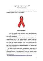 Реферат 'Cīņa ar HIV un AIDS 20. un 21.gadsimtā', 18.