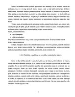 Реферат 'Ceļojuma maršruta izstrāde uz Riodežaneiro: tirgus izpēte, izmaksu aprēķins', 6.