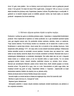 Реферат 'Ceļojuma maršruta izstrāde uz Riodežaneiro: tirgus izpēte, izmaksu aprēķins', 21.