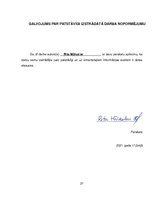 Реферат 'Administratīvās atbildības likuma ieviestās  pārmaiņas pēc Latvijas administratī', 27.