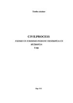 Эссе 'Fizisko un juridisko personu Tiesībspēja un rīcībspēja', 1.