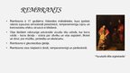 Презентация 'Rembrants Harmenszons van Reins ', 4.
