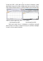 Реферат 'MS Excel speciālo programmu (Add-Ins) lietošanas iespējas un to pielietošana daž', 7.