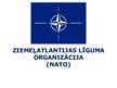 Презентация 'Ziemeļatlantijas līguma organizācija (NATO)', 1.