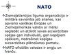 Презентация 'Ziemeļatlantijas līguma organizācija (NATO)', 2.