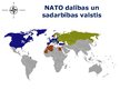 Презентация 'Ziemeļatlantijas līguma organizācija (NATO)', 8.
