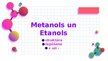 Презентация 'Metanols un Etanols', 1.