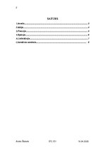 Реферат 'Covid-19 ietekme uz tūrisma sektoru', 2.