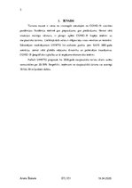 Реферат 'Covid-19 ietekme uz tūrisma sektoru', 3.