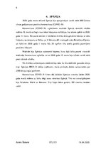 Реферат 'Covid-19 ietekme uz tūrisma sektoru', 6.