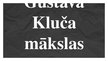 Презентация 'Gustavs Klucis', 4.