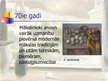 Презентация 'Padomju laika māksla Latvijā', 20.