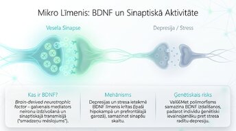 Презентация 'Depresija, trauksme un smadzeņu neiroplastiskums', 5.