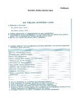 Конспект 'Mācību stundas konspekts sociālās zinībās 3. klase', 5.