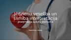 Презентация 'Jēdzienu veselība un slimība interpretācija prezentācijas autora skatījumā - 2. ', 1.