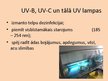 Презентация 'Ultravioletais starojums', 14.