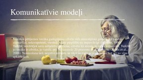 Презентация 'Veiksmīgas novecošanas modeli', 17.