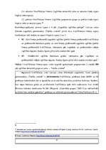 Реферат 'Latvijas valsts dibināto augstskolu pamatstudiju programmu salīdzinājums tiesību', 8.