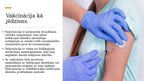 Презентация 'Vakcinācijas izgudrošanās vēsture, nozīme cilvēcei', 2.