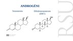 Презентация 'Androgēnu aizvietotājterapija – zāļu līdzekļi un to galvenie izmantošanas virzie', 2.