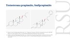 Презентация 'Androgēnu aizvietotājterapija – zāļu līdzekļi un to galvenie izmantošanas virzie', 7.