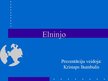 Презентация 'Elninjo', 1.