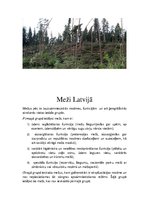 Презентация 'Latvijas meži un to problēmas', 10.