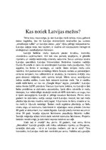 Презентация 'Latvijas meži un to problēmas', 26.