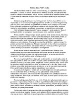 Эссе 'Mākslas filmas “Sala” analīze', 1.