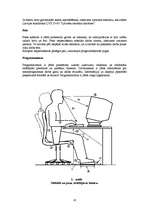 Реферат 'Darba aizsardzības instrukcija darbam ar datoru', 10.