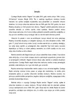 Реферат 'Vēstures traumu atspoguļojums un sievietes pieredze Gundegas Repšes romānā “Boge', 3.