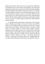 Реферат 'Vēstures traumu atspoguļojums un sievietes pieredze Gundegas Repšes romānā “Boge', 7.