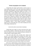 Реферат 'Vēstures traumu atspoguļojums un sievietes pieredze Gundegas Repšes romānā “Boge', 8.