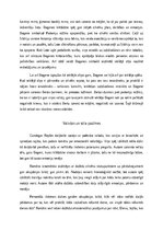 Реферат 'Vēstures traumu atspoguļojums un sievietes pieredze Gundegas Repšes romānā “Boge', 10.