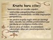 Презентация 'Krusta kari', 3.