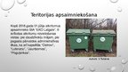 Презентация 'Dabas resursu un vides apstākļu novērtējums Salienas pagastā', 12.