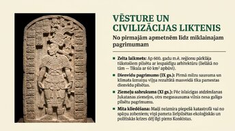 Презентация 'Maiju civilizācija', 3.