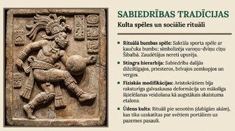 Презентация 'Maiju civilizācija', 7.