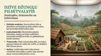 Презентация 'Maiju civilizācija', 8.