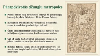 Презентация 'Maiju civilizācija', 13.
