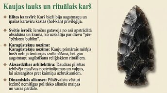 Презентация 'Maiju civilizācija', 18.