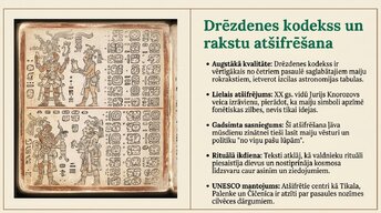 Презентация 'Maiju civilizācija', 22.