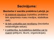 Презентация 'Bezdarbs kā sociāla problēma Latvijā', 31.