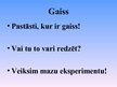 Презентация 'Gaiss', 2.