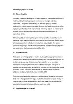 Конспект 'Ilgtspējīgas ražošanas un mārketinga nozīme mūsdienu uzņēmējdarbībā: teorētiskā ', 1.