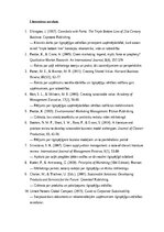 Конспект 'Ilgtspējīgas ražošanas un mārketinga nozīme mūsdienu uzņēmējdarbībā: teorētiskā ', 24.